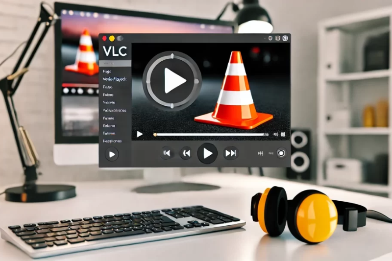 VLC media Player for GEN IPTV