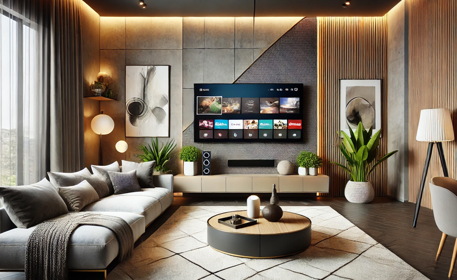 Sony Smart TVs: A Guide to Installing IPTV from Scratch