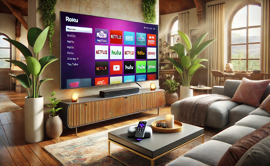 Discover the Power of Roku's 2024 Technology