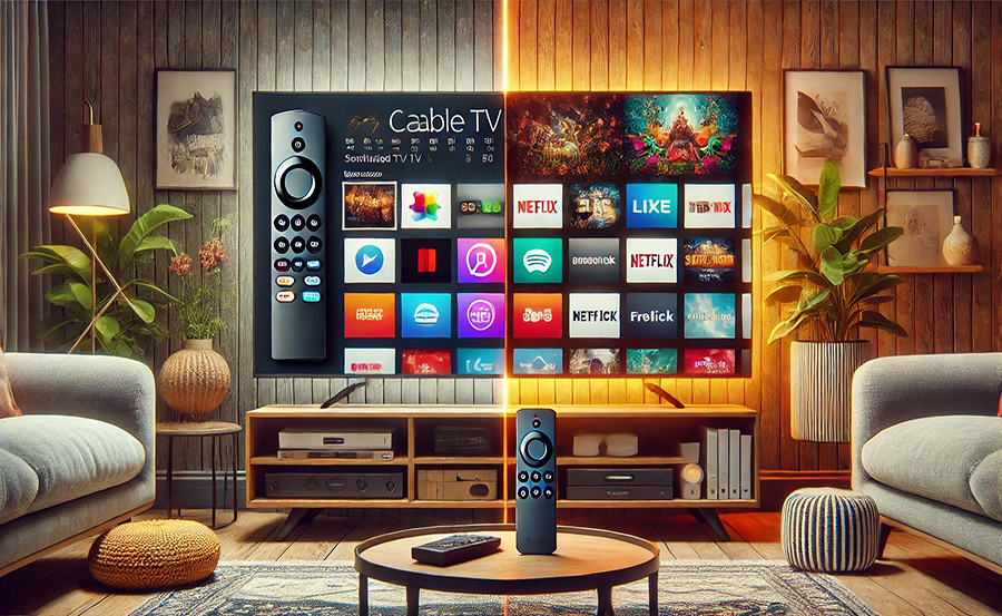 The Cord Cutters’ Toolkit: Essential FireStick Accessories