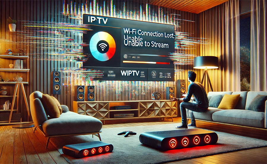 Overcome IPTV Latency with Improved Wi-Fi Coverage