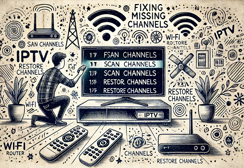 Fixing IPTV Latency Issues: Easy Steps