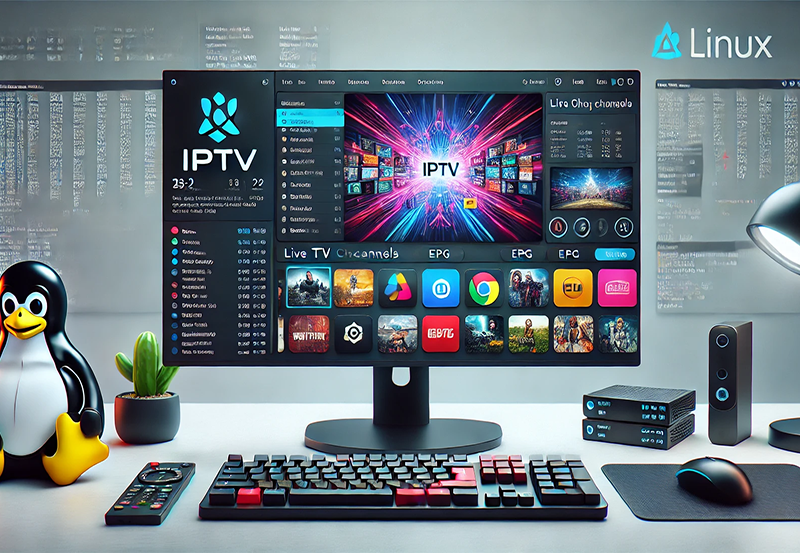 How to Configure IPTV on Linux: The Novice’s Handbook