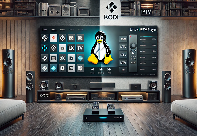 Analyzing MythTV vs Kodi: Linux IPTV Player Insights