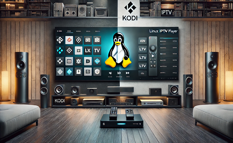 Analyzing MythTV vs Kodi: Linux IPTV Player Insights