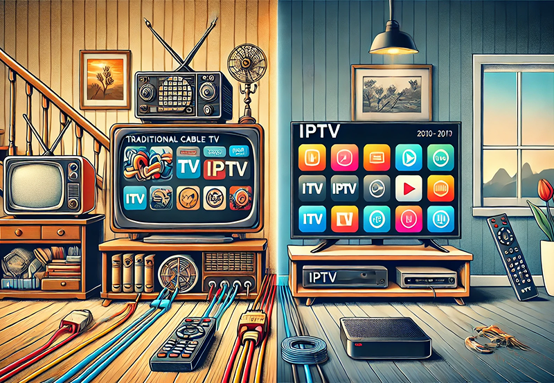 Linux IPTV Streaming: Legal Considerations