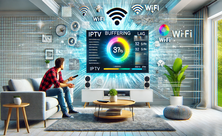 Advanced Router Configurations for IPTV on Apple TV