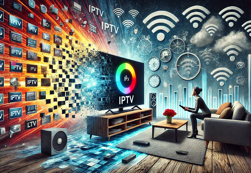 Tweaking Wi-Fi Settings for Optimal IPTV Enjoyment