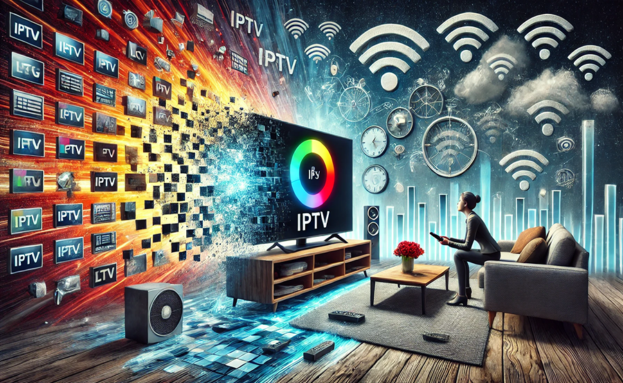 Tweaking Wi-Fi Settings for Optimal IPTV Enjoyment