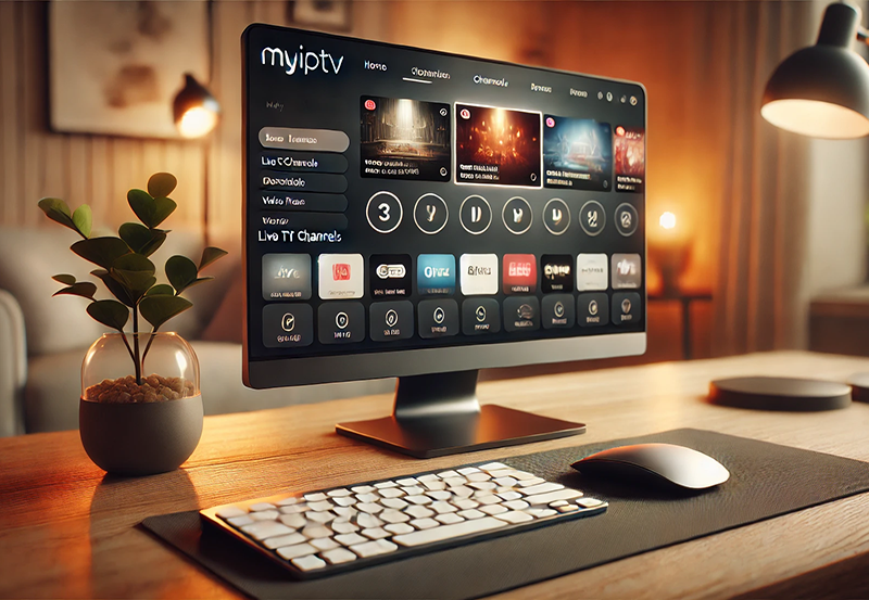 Accessing International Content on MyIPTV Player