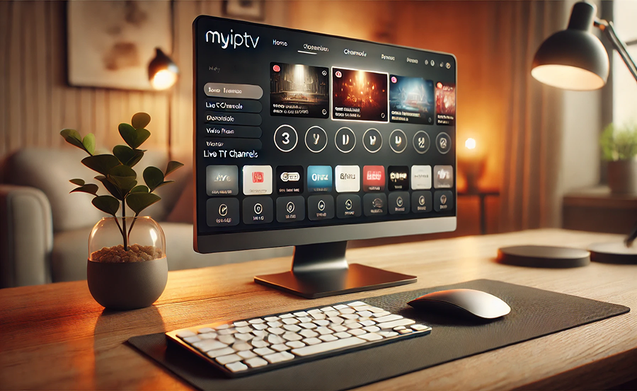 Accessing International Content on MyIPTV Player