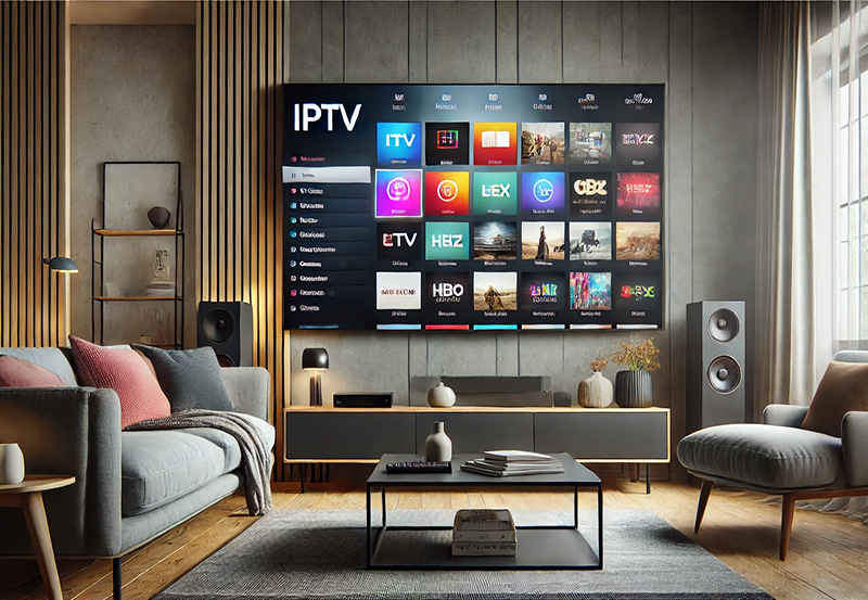 IPTV Television: Transforming Home Entertainment Systems