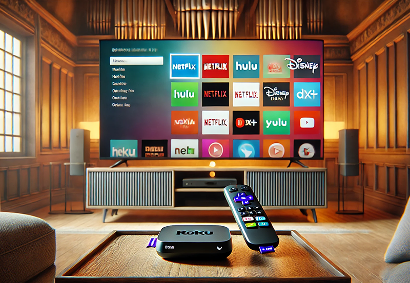 The Influence of Roku IPTV on Hospitality Services