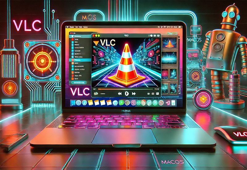 Simplified Guide to Installing VLC Player on Your Mac