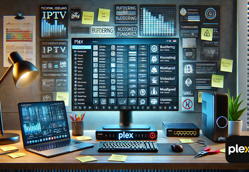 - Top 5 Technical Oversights That Can Derail Plex IPTV