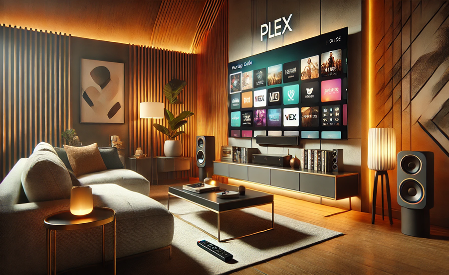 Your Go-To Guide for Plex IPTV Streaming