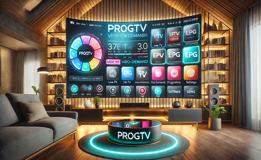 How to Use Proxy Settings with ProgTV