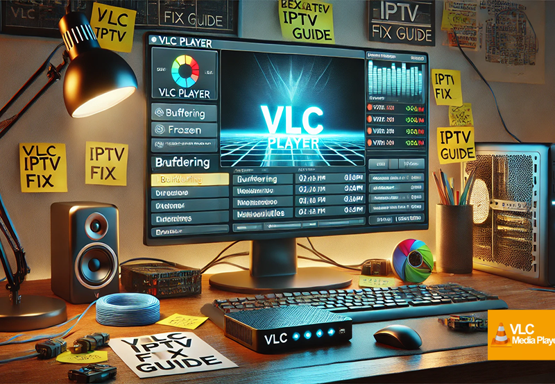 How Antivirus Programs Can Affect VLC's IPTV