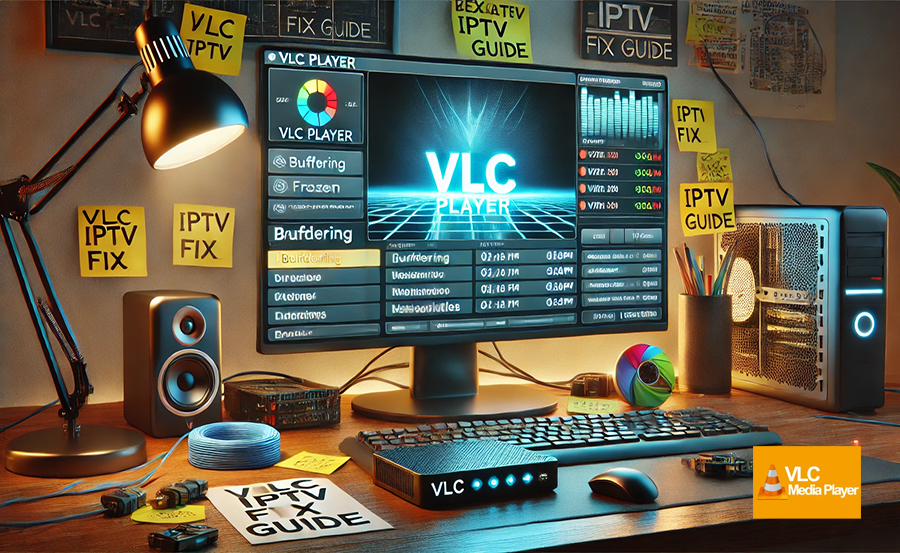 How Antivirus Programs Can Affect VLC’s IPTV