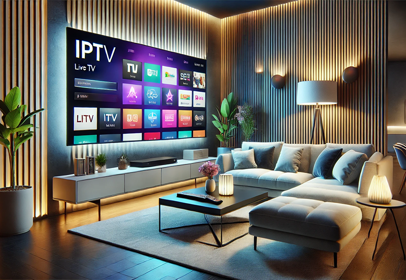 The Role of AI in Enhancing the IP Television App Experience